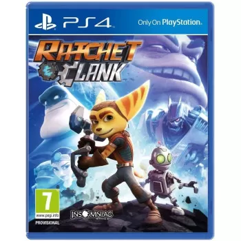 SONY PS4 Ratchet And Clank-...