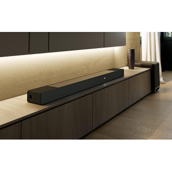 SONY HT-A7000 7.1.2ch 500W Dolby Atmos Sound Bar Surround Sound Home Theater With DTS: X And 360 Reality Audio, Works With Google Assistant