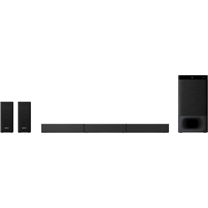 SONY HT-S500RF 1000W High Power Real 5.1 Ch Soundbar, Dolby Digital, HDMI ARC, Optical Input, DTS Surround Sound, Black