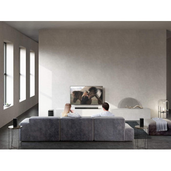 SONY HT-S500RF 1000W High Power Real 5.1 Ch Soundbar, Dolby Digital, HDMI ARC, Optical Input, DTS Surround Sound, Black