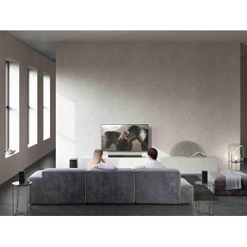 SONY HT-S500RF 1000W High Power Real 5.1 Ch Soundbar, Dolby Digital, HDMI ARC, Optical Input, DTS Surround Sound, Black