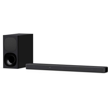 SONY 3.1Ch Dolby Atmos Premium Sound Bar With Vertical Surround Engine DTS X And Powerful Wireless Subwoofer - HT-G700