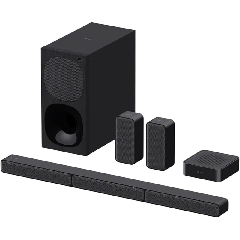 SONY HT-S40R 5.1ch Home Theater Soundbar System