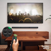 SONY HT-S40R 5.1ch Home Theater Soundbar System