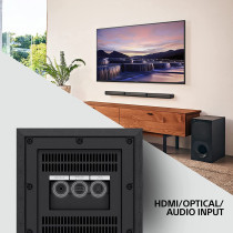 SONY HT-S40R 5.1ch Home Theater Soundbar System