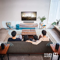 SONY HT-S40R 5.1ch Home Theater Soundbar System