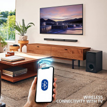SONY HT-S40R 5.1ch Home Theater Soundbar System