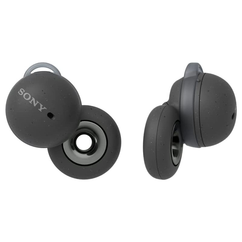 SONY LinkBuds Truly Wireless Headphones with Alexa Built in, Grey, WF L900/H, WFL900/H