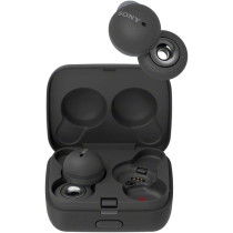 SONY LinkBuds Truly Wireless Headphones with Alexa Built in, Grey, WF L900/H, WFL900/H