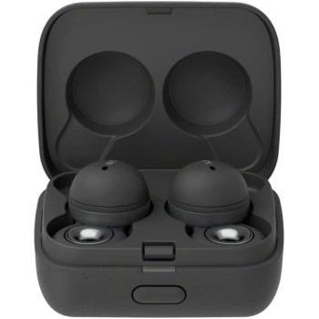 SONY LinkBuds Truly Wireless Headphones with Alexa Built in, Grey, WF L900/H, WFL900/H