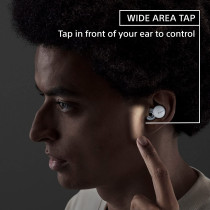 SONY LinkBuds Truly Wireless Headphones with Alexa Built in, Grey, WF L900/H, WFL900/H