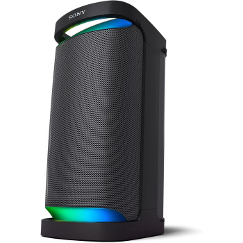 Sony X-Series Wireless Portable Bluetooth Karaoke Party Speaker Ipx4 Splash Resistant With 25 Hour Battery SRS-XP700