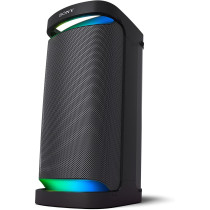 Sony X-Series Wireless Portable Bluetooth Karaoke Party Speaker Ipx4 Splash Resistant With 25 Hour Battery SRS-XP700