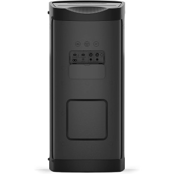 Sony X-Series Wireless Portable Bluetooth Karaoke Party Speaker Ipx4 Splash Resistant With 25 Hour Battery SRS-XP700