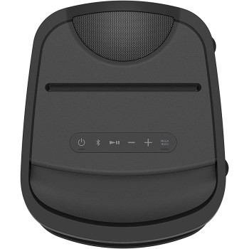 Sony X-Series Wireless Portable Bluetooth Karaoke Party Speaker Ipx4 Splash Resistant With 25 Hour Battery SRS-XP700