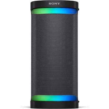 Sony X-Series Wireless Portable Bluetooth Karaoke Party Speaker Ipx4 Splash Resistant With 25 Hour Battery SRS-XP700
