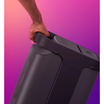 Sony X-Series Wireless Portable Bluetooth Karaoke Party Speaker Ipx4 Splash Resistant With 25 Hour Battery SRS-XP700