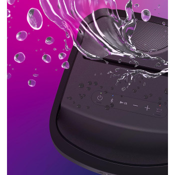 Sony X-Series Wireless Portable Bluetooth Karaoke Party Speaker Ipx4 Splash Resistant With 25 Hour Battery SRS-XP700