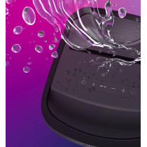 Sony X-Series Wireless Portable Bluetooth Karaoke Party Speaker Ipx4 Splash Resistant With 25 Hour Battery SRS-XP700