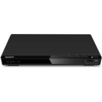 SONY DVP-SR370 DVD Player, Black