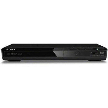 SONY DVP-SR370 DVD Player, Black