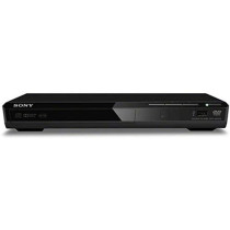 SONY DVP-SR370 DVD Player, Black
