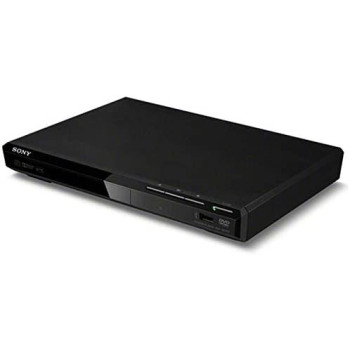 SONY DVP-SR370 DVD Player, Black