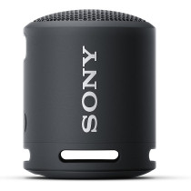SONY SRS-XB13 Wireless Extra Bass Portable Compact Bluetooth Speaker with 16 Hours Battery Life, Type-C, IP67 Waterproof, Dustproof,Speaker with Mic, Loud Audio For Phone Calls/Work From Home, Black