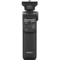 SONY Wireless Bluetooth Shooting Grip And Tripod For Still And Video, Ideal For Vlogging (GP-VPT2BT)