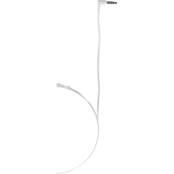 SONY Mdr-Ex155Ap Wired In-Ear Headphones With Tangle Free Cable, 3.5mm Jack, Earphone With Mic For Phone Calls, White