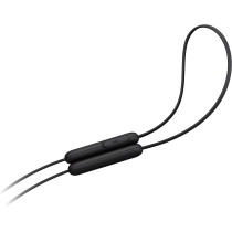 SONY WI-C200 Wireless Neck-Band Headphones With Up To 15 Hours of Battery Life - Black
