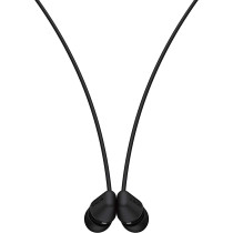 SONY WI-C200 Wireless Neck-Band Headphones With Up To 15 Hours of Battery Life - Black