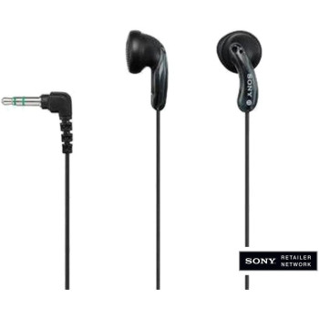 SONY In-Ear Headphones Mdr-E9Lp - Black (Mdr-E9Lp/Bc E)