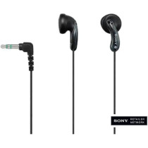 SONY In-Ear Headphones Mdr-E9Lp - Black (Mdr-E9Lp/Bc E)