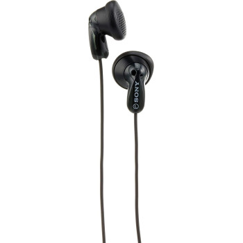 SONY In-Ear Headphones Mdr-E9Lp - Black (Mdr-E9Lp/Bc E)