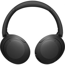 SONY WH-XB910N EXTRA BASS  Noise Cancelling Wireless Headphones - Up To 30 Hours Battery Life - Over-Ear Style - Optimised For Alexa And Google Assistant - With Built-In Mic For Phone Calls - Black