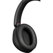 SONY WH-XB910N EXTRA BASS  Noise Cancelling Wireless Headphones - Up To 30 Hours Battery Life - Over-Ear Style - Optimised For Alexa And Google Assistant - With Built-In Mic For Phone Calls - Black
