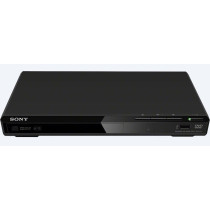 SONY DVD Player Ultra Slim Dvp-Sr370 - Black
