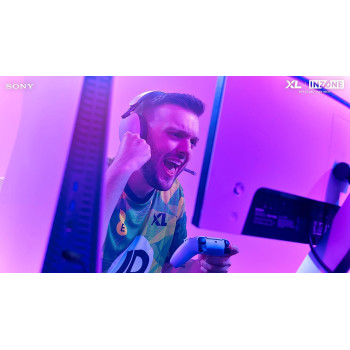 SONY INZONE H9 Noise Cancelling Wireless Gaming Headset - 360 Spatial Sound For Gaming - 32 Hours Battery Life Boom Microphone - Bluetooth For Calls - Pc/Ps5 - Perfect For PlayStation