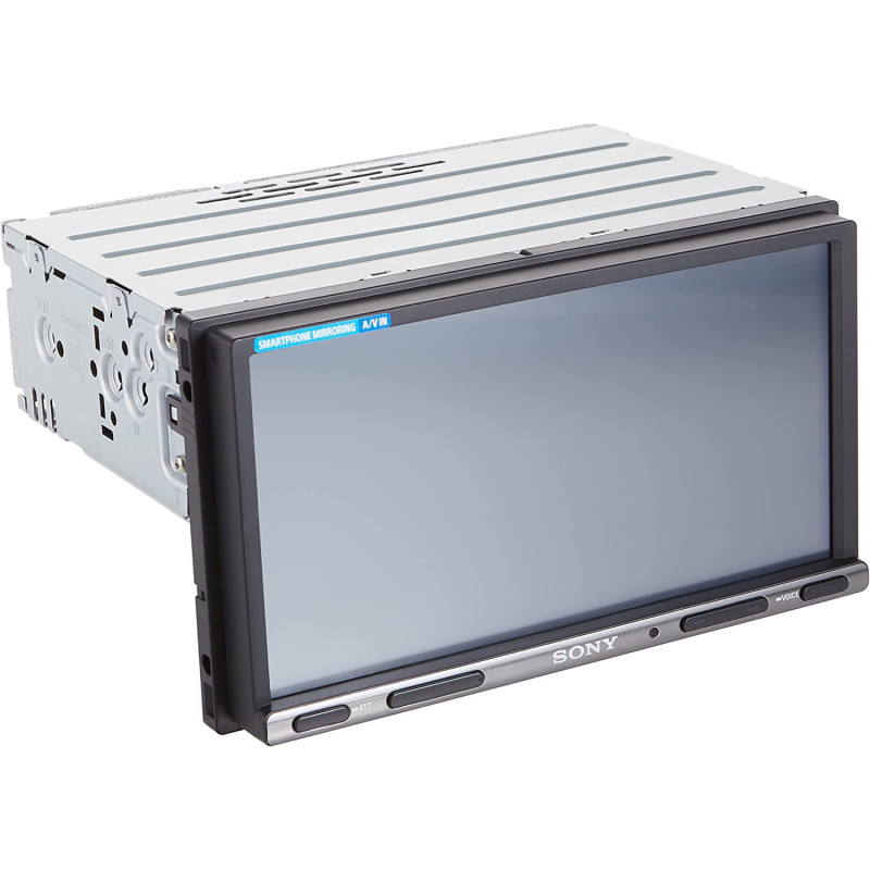 SONY Xav-Ax3200 Car Av Media Receiver, 6.95 Inch Screen, Black
