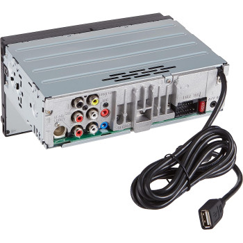 SONY Xav-Ax3200 Car Av Media Receiver, 6.95 Inch Screen, Black