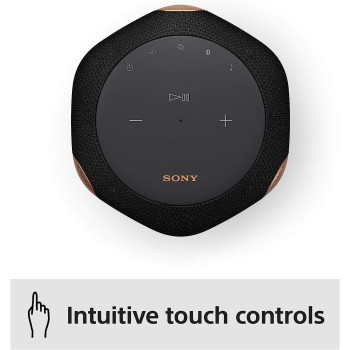 SONY Wireless Multi-Room Speaker - Black