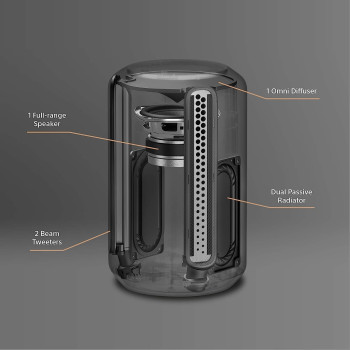 SONY Wireless Multi-Room Speaker - Black