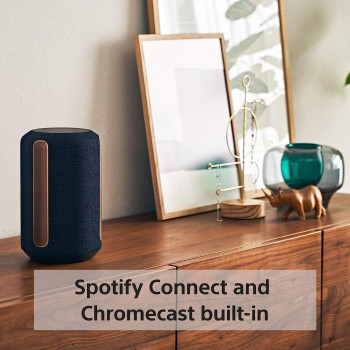 SONY Wireless Multi-Room Speaker - Black