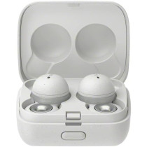 SONY Linkbuds Truly Wireless Headphones With Alexa Built In, White, Wf L900/W, Wfl900/W