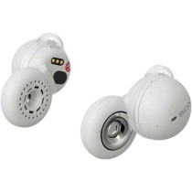 SONY Linkbuds Truly Wireless Headphones With Alexa Built In, White, Wf L900/W, Wfl900/W