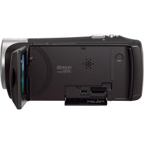 SONY 9.2Mp, Full HD Camcorder, Black - Hdr-Cx405