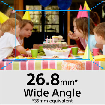 SONY 9.2Mp, Full HD Camcorder, Black - Hdr-Cx405