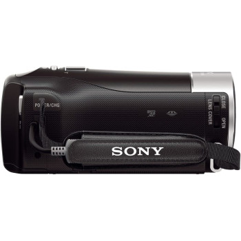 SONY 9.2Mp, Full HD Camcorder, Black - Hdr-Cx405