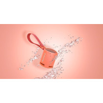 SONY SRS-XB13 - Compact & Portable Waterproof Wireless Bluetooth  Speaker With EXTRA BASS  - Coral Pink